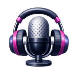 picto podcast
