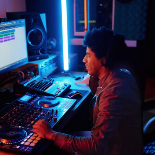 producteur de jingles