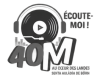 logo 40m