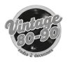 logo vintage 80 90